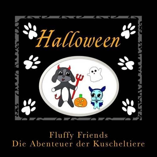 Fluffy Friends Halloween
