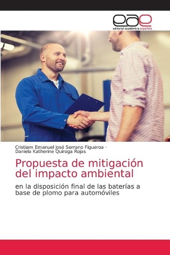 Propuesta de mitigación del impacto ambiental