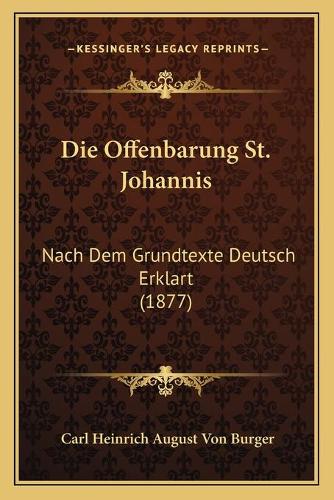 Die Offenbarung St. Johannis