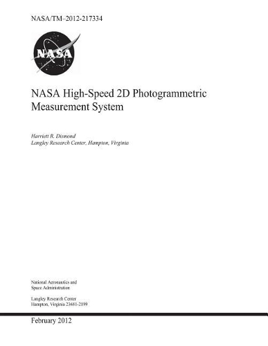 NASA High-Speed 2D Photogrammetric Measurement System