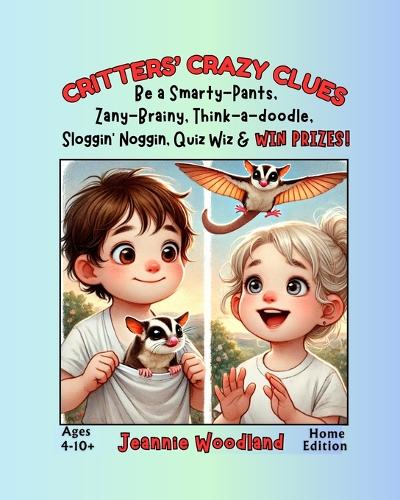 Critters' Crazy Clues