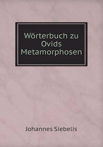 Wörterbuch zu Ovids Metamorphosen