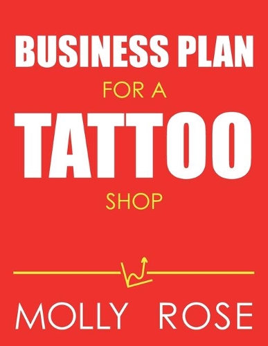 Business Plan For A Tattoo Shop