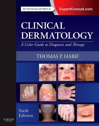 Clinical Dermatology E-Book