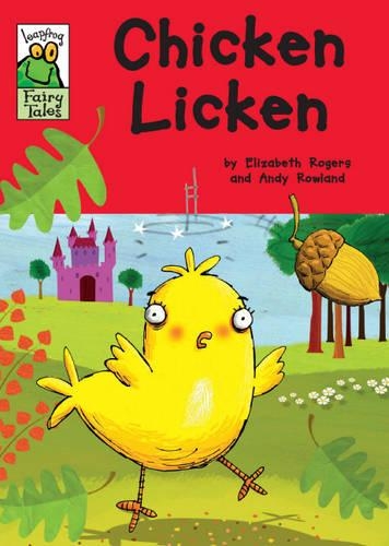 Chicken Licken: (Leapfrog Fairy Tales)