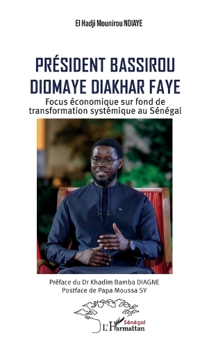 Président Bassirou Diomaye Diakhar Faye