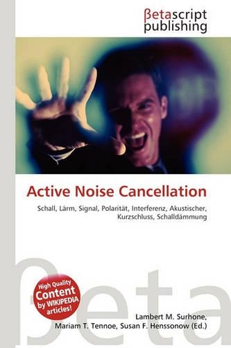 Active Noise Cancellation