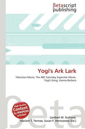 Yogi's Ark Lark