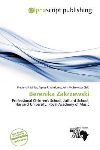 Berenika Zakrzewski