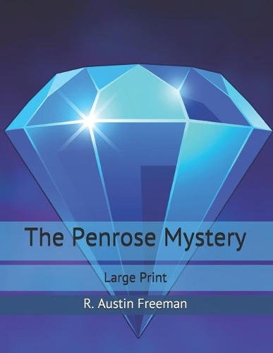 The Penrose Mystery: Large Print