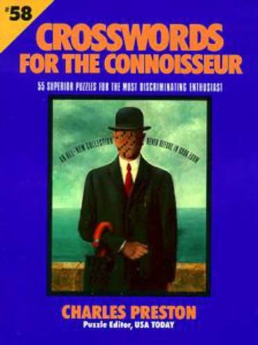 Crosswords for the Connoisseur