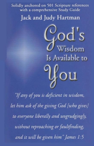 God's Wisdom Is Available to You
