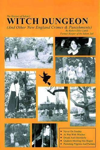 Horrors of Salem's Witch Dungeon