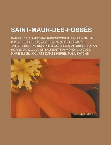 Saint-Maur-Des-Fosses