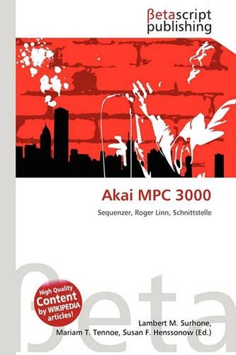 Akai MPC 3000