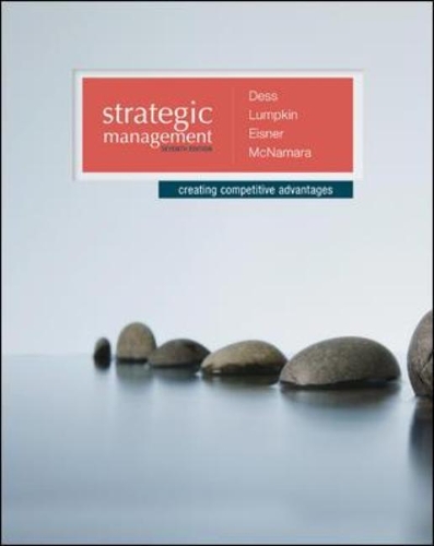 Strategic Management: Creating Competitive Advantages