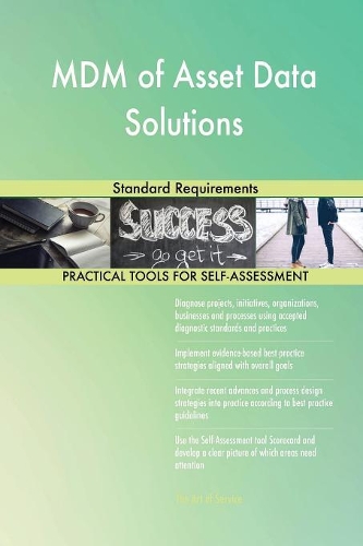 MDM of Asset Data Solutions Standard Requirements