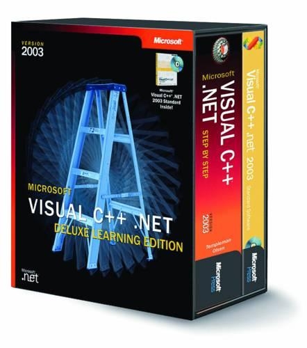 Microsoft Visual C++ .NET Deluxe Learning Edition--Version 2003