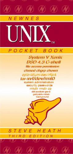 Newnes UNIX Pocket Book