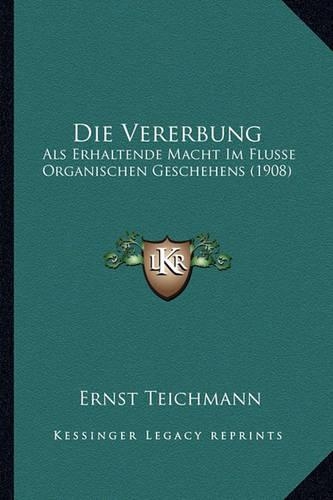 Die Vererbung