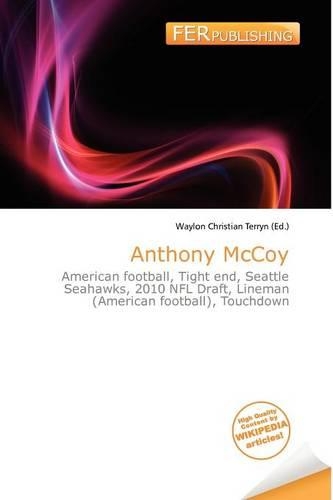 Anthony McCoy