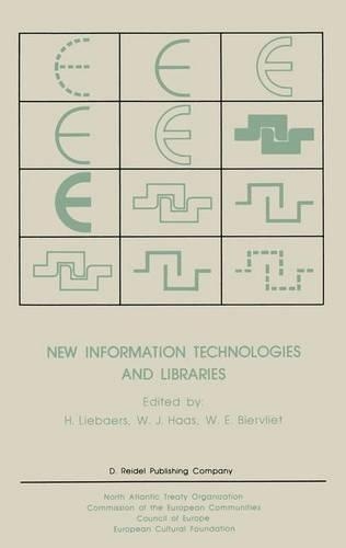 New Information Technologies and Libraries