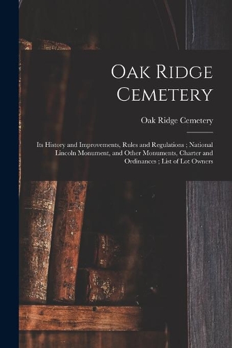 Oak Ridge Cemetery