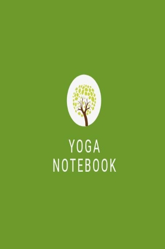 Yoga Notebook