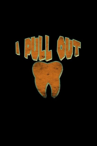 I Pull Out Tooth: Hangman Puzzles - Mini Game - Clever Kids - 110 Lined Pages - 6 X 9 In - 15.24 X 22.86 Cm - Single Player - Funny Great Gift