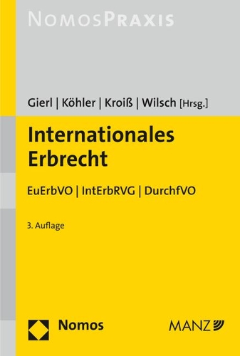 Internationales Erbrecht