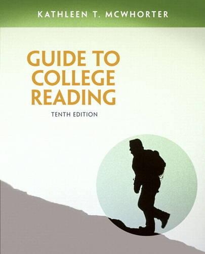 Guide to College Reading Plus MyReadingLab with Pearson eText -- Access Card Package