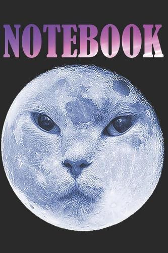 Notebook: Cat Notebook, Journal, Diary size 6x9