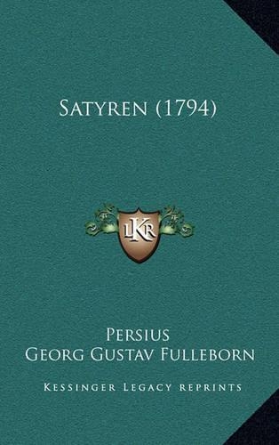 Satyren (1794)