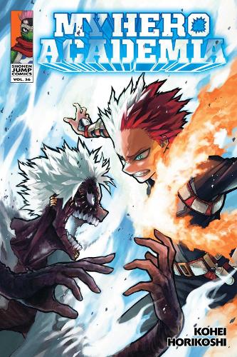 My Hero Academia, Vol. 36: Volume 36(My Hero Academia)