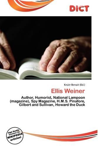 Ellis Weiner