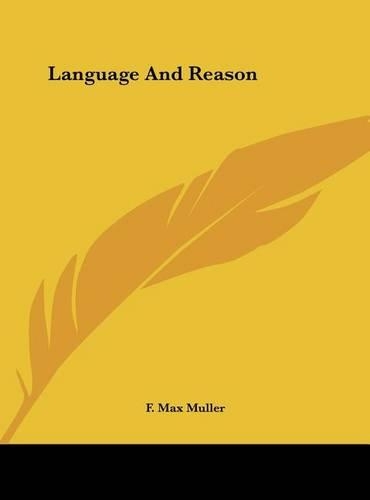 Language and Reason