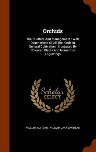 Orchids: Their Culture And Management: With Descriptions Of All The Kinds In General Cultivation: Illustrated By Coloured Plates And Numerous Engravings