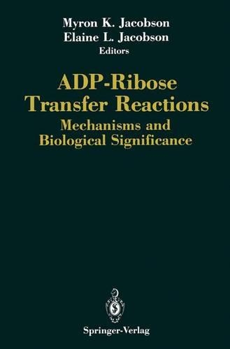 Adp-Ribose Transfer Reactions
