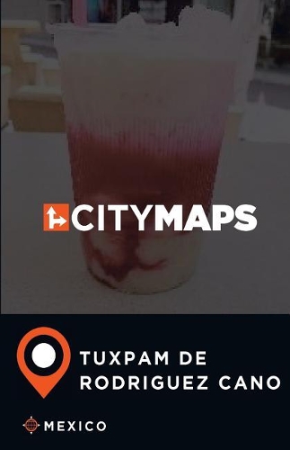 City Maps Tuxpam de Rodriguez Cano Mexico