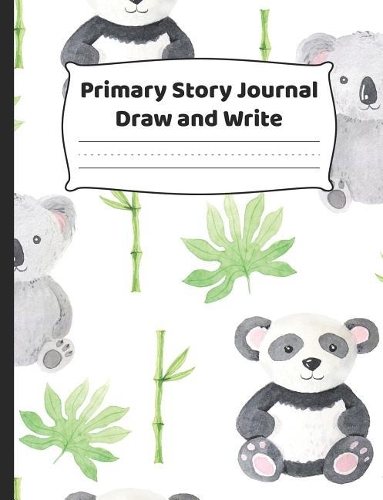 Primary Story Journal Draw and Write