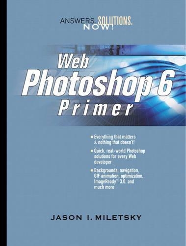 Web Photoshop 6 Primer