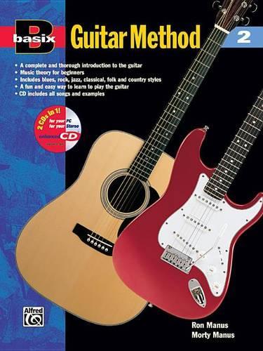 Basix Guitar Method 2 (Eng.)