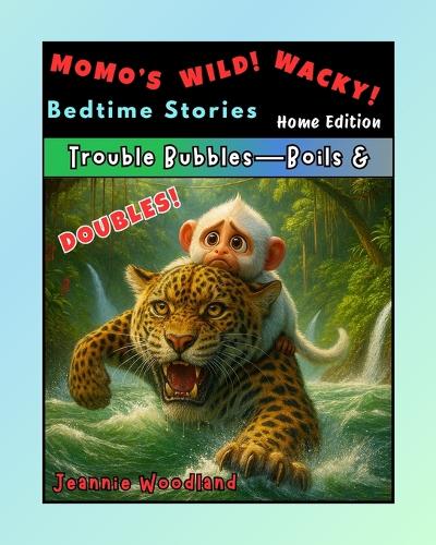 Momo's Wild! Wacky! Bedtime Stories