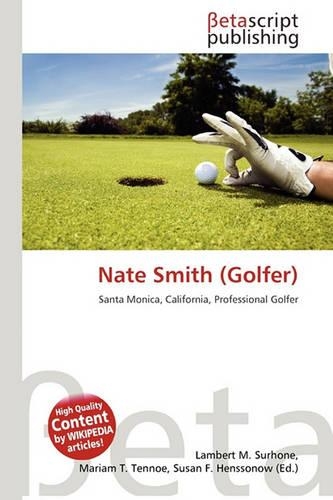 Nate Smith (Golfer)