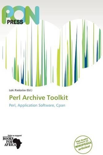 Perl Archive Toolkit
