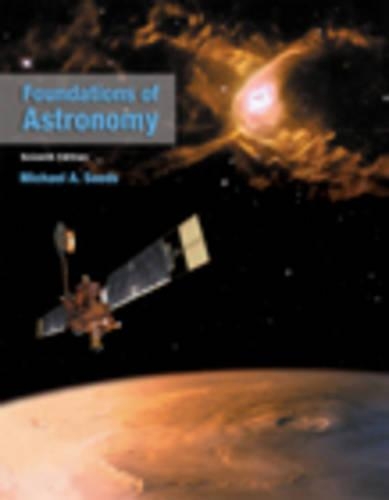Foundations of Astronomy (Non-Infotrac Version with CD ROM)