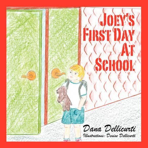 Joey's First Day At School