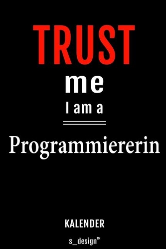 Kalender für Programmierer / Programmiererin