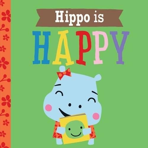 Playdate Pals: Hippo is Happy