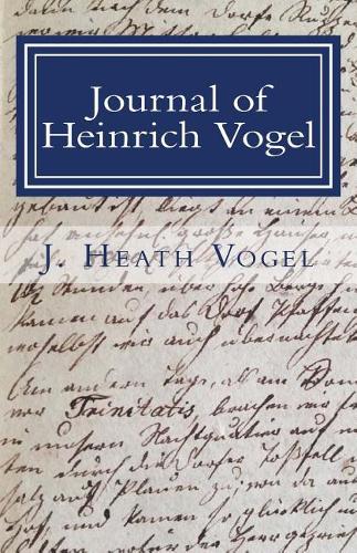 Journal of Heinrich Vogel: German Text